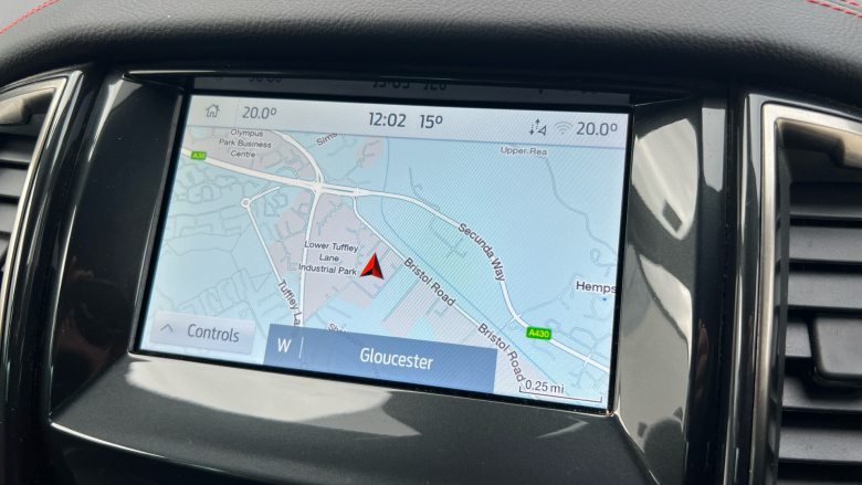 Ford Ranger Diesel Special Edition Pick Up Double Cab Stormtrak 2.0 EcoBlue 213 Auto